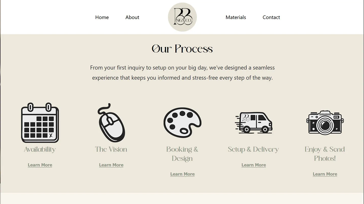 BB Sign Co. screenshot 3